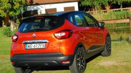 Renault Captur - Sprytnie pomyślany