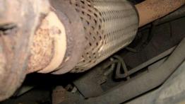 Opis techniczy Ford Focus I