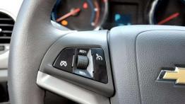 Chevrolet Cruze LT - Dziecko globalizacji