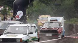 Wrak Race Silesia 2012 - dla miłośników legalnej destrukcji