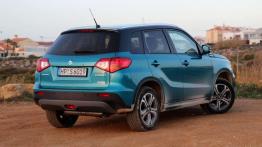 Suzuki Vitara - powrót do źródła