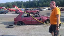 Moc, dźwięk i ... błoto