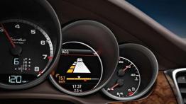 Kolejny krok w rozwoju Porsche - Panamera