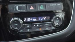 Mitsubishi Outlander 2.2 DI-D - zyskuje przy bliższym poznaniu