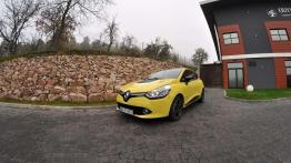 Renault Clio - czwarty krok naprzód