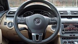Volkswagen CC 2.0 TDI DSG 4MOTION - sportowy na swój sposób