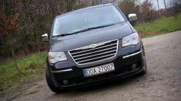 Chrysler Grand Voyager V - europejski czy amerykański?