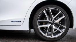 Lexus CT200h e-CVT F-Sport - sport dla oszczędnych