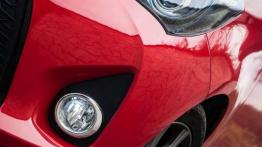 Toyota Yaris 1.33 Dual VVT-i 99 KM - facelifting czy już nowa generacja?