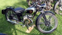 Motoclassic - powrót do przeszłości