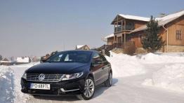VW CC - iskra w ofercie Volkswagena