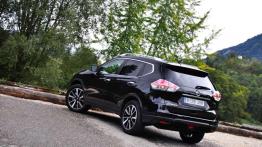 Nissan X-Trail 1.6 DIG-T - oszczędna benzyna