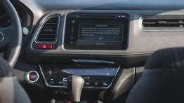 Honda HR-V - z konkurencją w tle