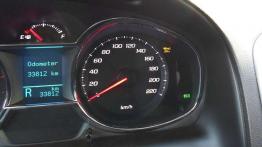 Chevrolet Captiva LTZ 2.2D 184KM 6AT - w kontakcie z naturą