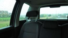 Skoda Roomster - długi dystans. Bez ciśnienia