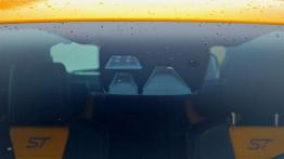 Pomarańczowy zawrót głowy - Ford Focus ST