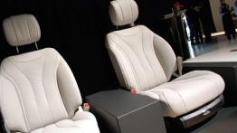 Feeria dźwięków, kolorów i zapachów, czyli zapowiedź nowej S-Klasy - Mercedes Klasa S