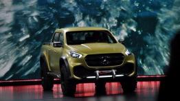 Mercedes X-Class Concept – Pickup premium