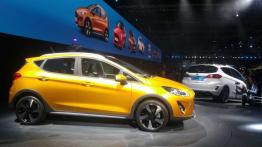 Nowy Ford Fiesta – utarte szlaki