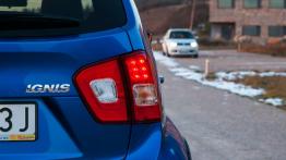 Suzuki Ignis – mały może dużo