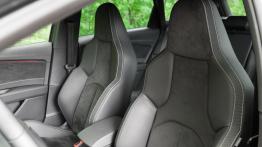 Seat Leon ST Cupra 370 Carbon - galeria redakcyjna - widok ogólny wn?trza z przodu