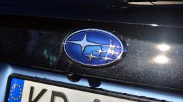 Subaru Forester - galeria redakcyjna - widok z przodu