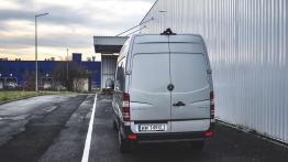 Mercedes Sprinter - galeria redakcyjna