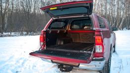 Toyota Hilux (2017) – galeria redakcyjna