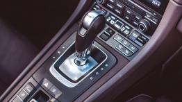 Porsche 911 Turbo S Cabriolet - galeria redakcyjna