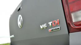 Volkswagen Amarok V6 – galeria redakcyjna