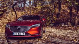 Mazda 6 Sport Kombi 2.2 Skyactiv-D 184 KM - galeria redakcyjna - widok z przodu