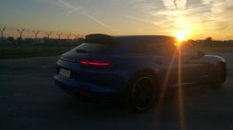 Porsche Panamera Sport Turismo E-Hybrid 2.9 V6 462 KM - galeria redakcyjna
