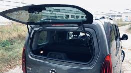 Opel Combo Life 1.5 Turbo 131 KM - galeria redakcyjna