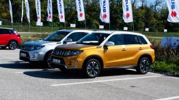 Suzuki Vitara 1.4 BoosterJet 140 KM - galeria redakcyjna 