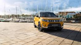 Suzuki Vitara (2018) - widok z przodu