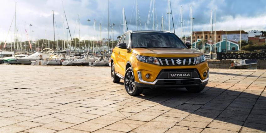 Suzuki Vitara (2018)