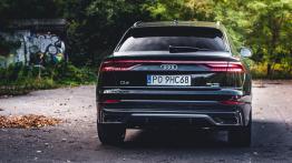 Audi Q8 50 TDI 286 KM - galeria redakcyjna (2) - widok z tyłu