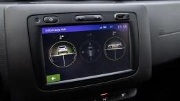 Dacia Duster 1.5 Blue dCi 115 KM - galeria redakcyjna - inny element panelu przedniego