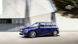 Mercedes GLB - lewy bok