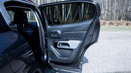 Citroen C5 Aircross 2.0 BlueHDI 178 KM - galeria redakcyjna