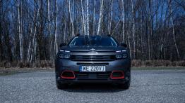 Citroen C5 Aircross 2.0 BlueHDI 178 KM - galeria redakcyjna - widok z przodu