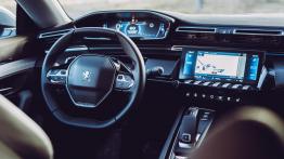 Peugeot 508 - galeria redakcyjna - pe?ny panel przedni