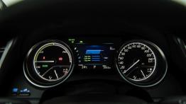 Toyota Camry Hybrid (2018) - zestaw wska?ników