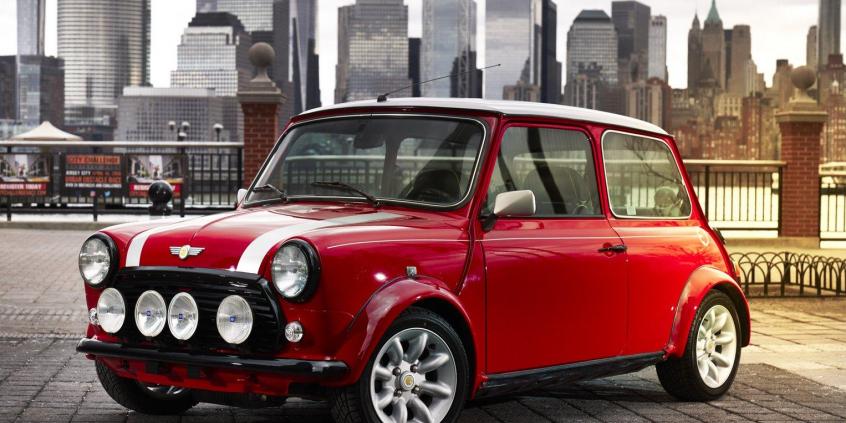 MINI Electric (2018)