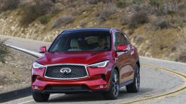 Infiniti QX50 (2019) - widok z przodu