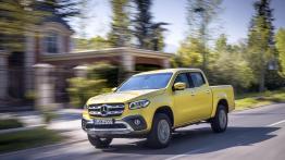 Mercedes Klasa X (2018)