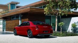 Chrysler 300S 2015 - widok z tyłu