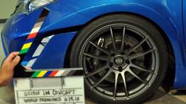 Scion iM Concept (2014) - oficjalna prezentacja auta