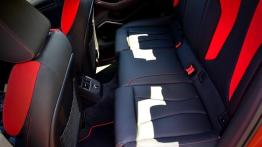Audi S3 Limousine 2.0 TFSI 300KM - galeria redakcyjna - tylna kanapa