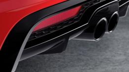 Audi A1 TFSI Facelifting R-Line (2015) - zderzak tylny